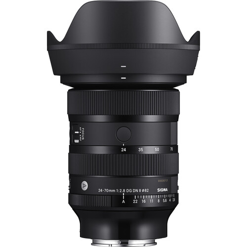 Sigma 24-70mm f/2.8 DG DN II Art za Leica L - 2